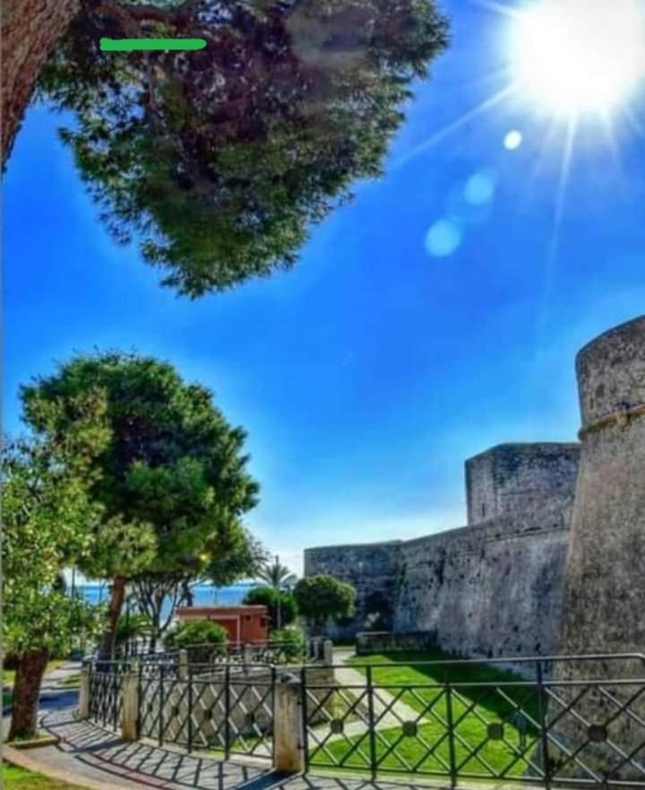 Perla Del Golfo - Voglia Di Vacanza E Di Relax Manfredonia Bagian luar foto