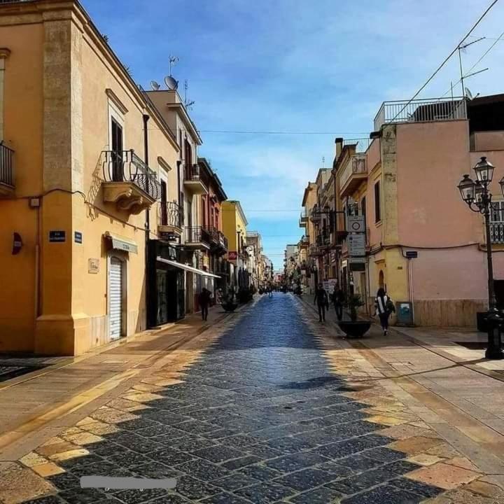 Perla Del Golfo - Voglia Di Vacanza E Di Relax Manfredonia Bagian luar foto